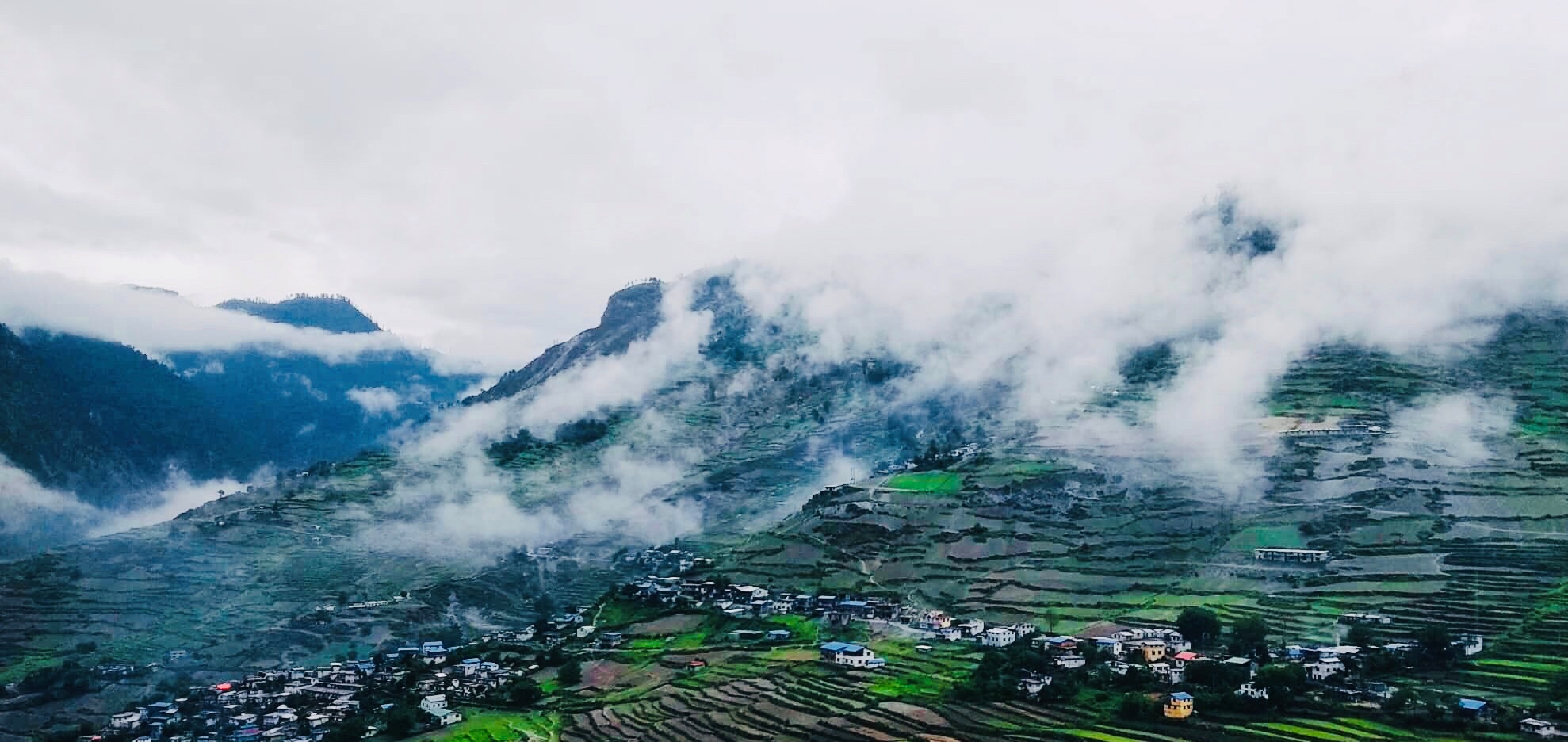 आजकाे माैसम कहाँ–कस्ताे ?